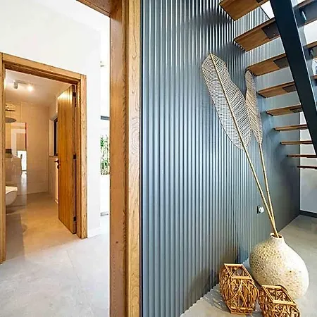 Oxy Seaview Private Pool Indoor Heated Pool * Dalaman