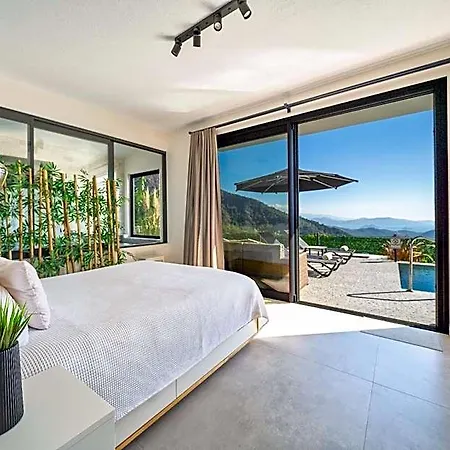 Oxy Seaview Private Pool Indoor Heated Pool Hotel *