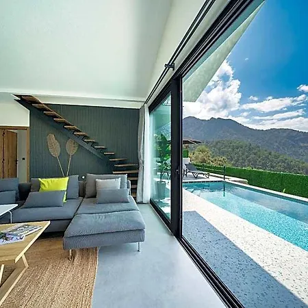 Oxy Seaview Private Pool Indoor Heated Pool * Dalaman