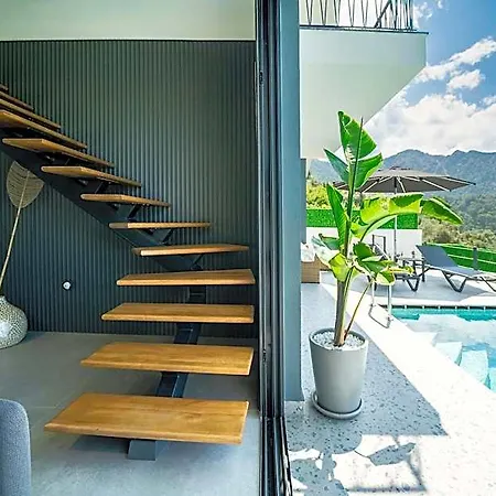 Oxy Seaview Private Pool Indoor Heated Pool * Dalaman