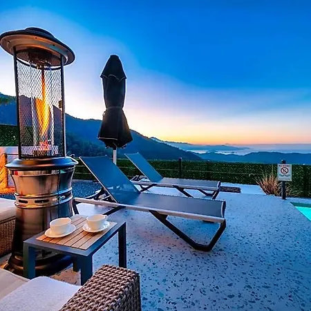Hotel Oxy Seaview Private Pool Indoor Heated Pool