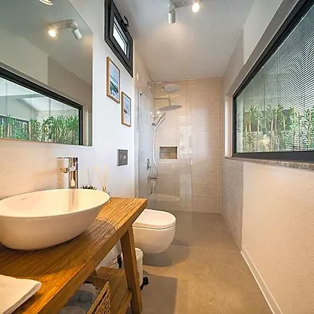 Oxy Seaview Private Pool Indoor Heated Pool Hotel
