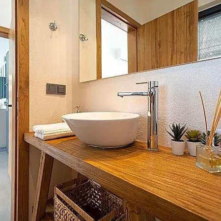 Oxy Seaview Private Pool Indoor Heated Pool Hotel